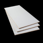 MDF Blanco Cristal Tecnotabla