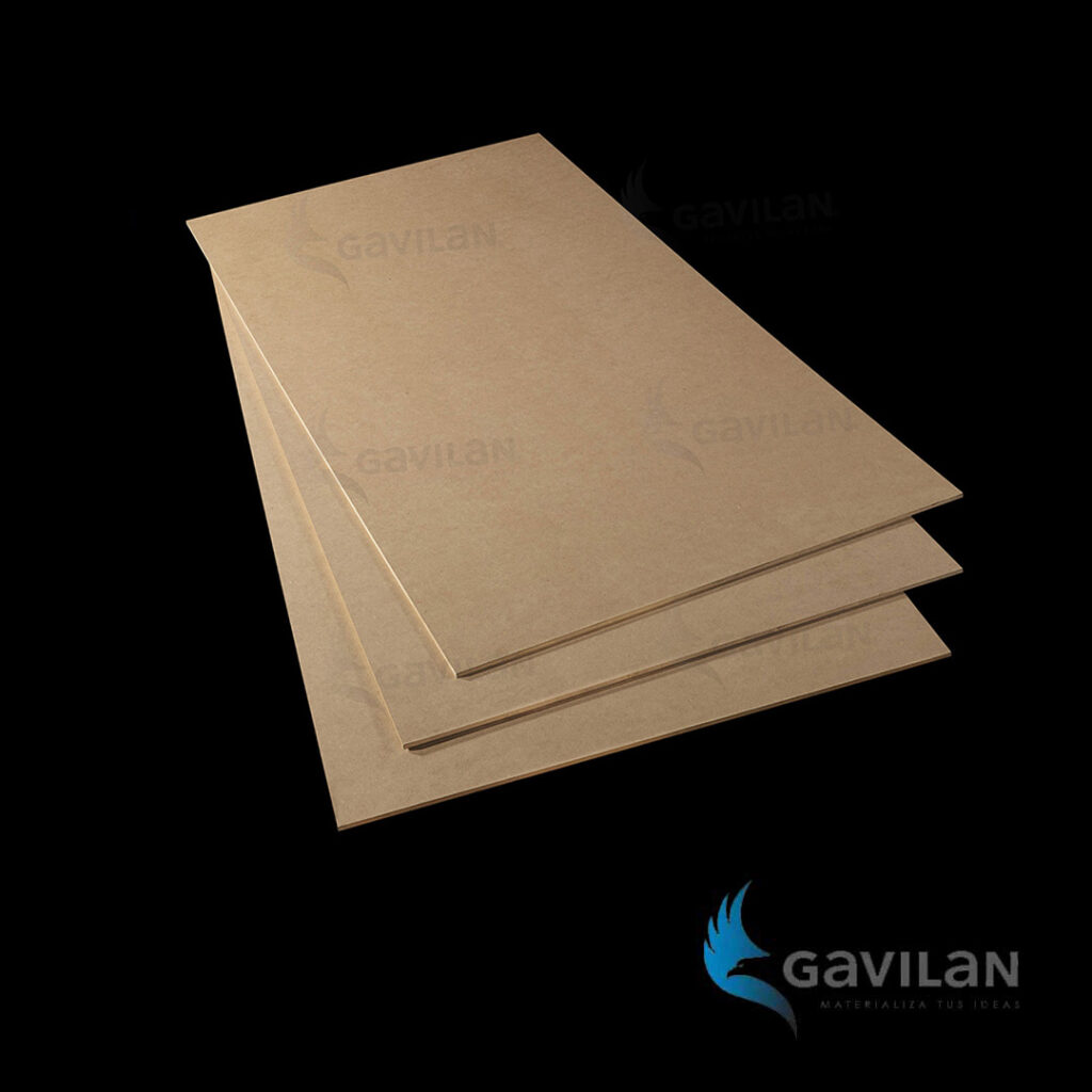 Mdf aglomerados (chileo trupan)
