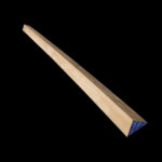 Chaflan madera