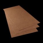 MDF perforado
