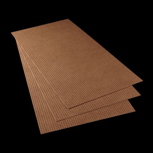 MDF perforado