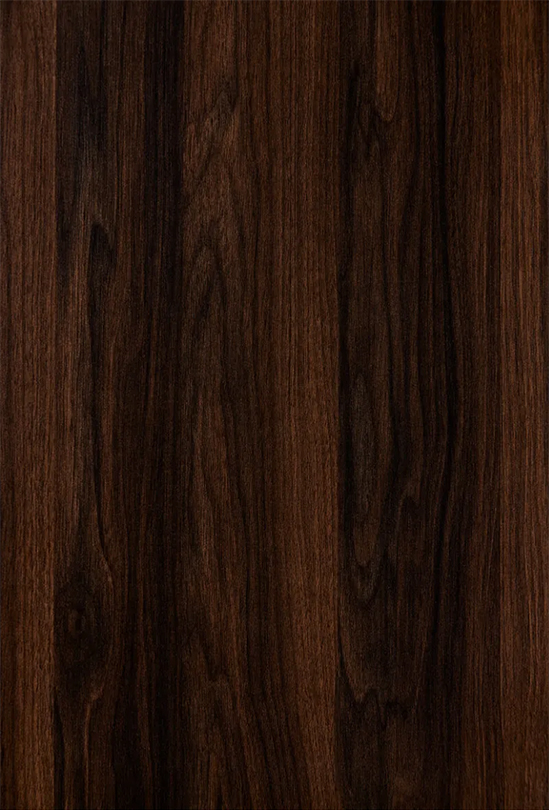 Cubrica melamina Moca detalle