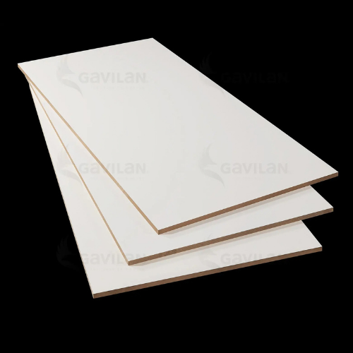 MDF Blanco Absoluto