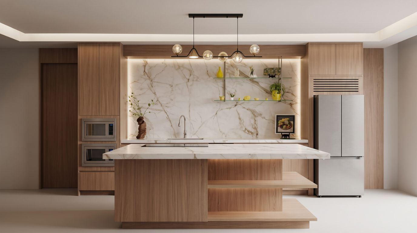 Banner cocina
