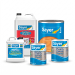 Pegamento sayer