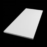 Puerta blanco